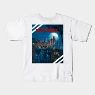 Castlevania Kids T-Shirt